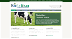 Desktop Screenshot of biofertiliser.org.uk